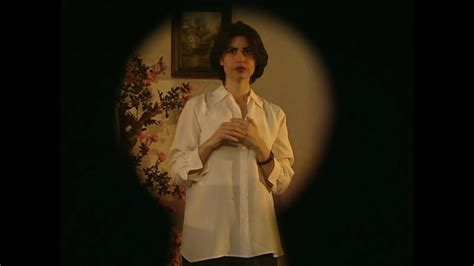 Francesca Nunzi nude – La coccinella (1999)